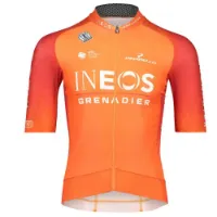 Bioracer Ineos Grenadiers Epic Korta ärmar Cykeltröja