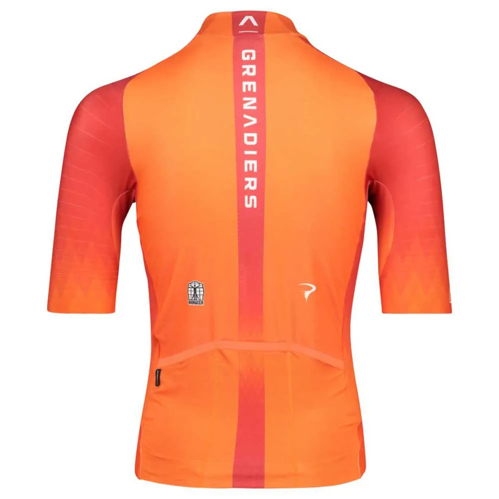 Bioracer Ineos Grenadiers Epic Korta ärmar Cykeltröja