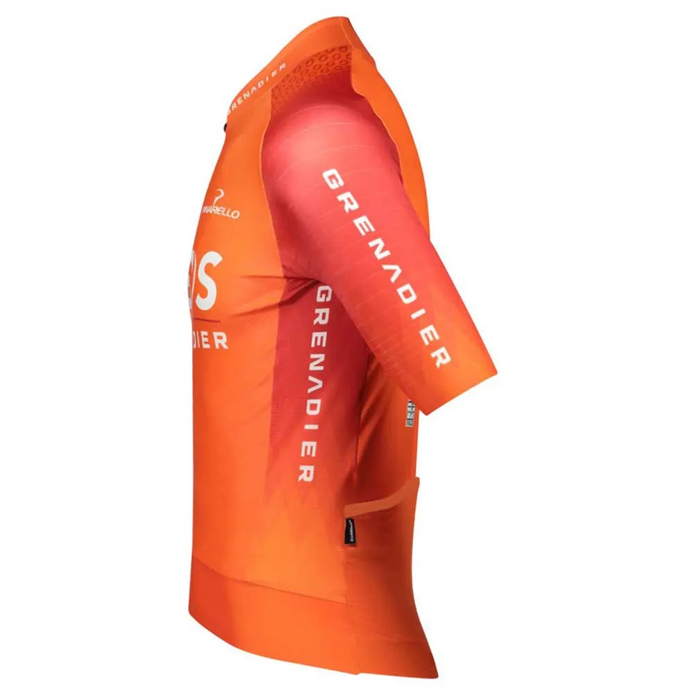 Bioracer Ineos Grenadiers Epic Korta ärmar Cykeltröja