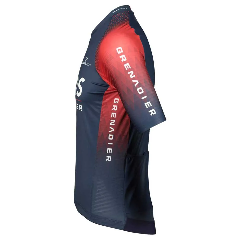 Bioracer Ineos Grenadiers Icon Korta ärmar Cykeltröja
