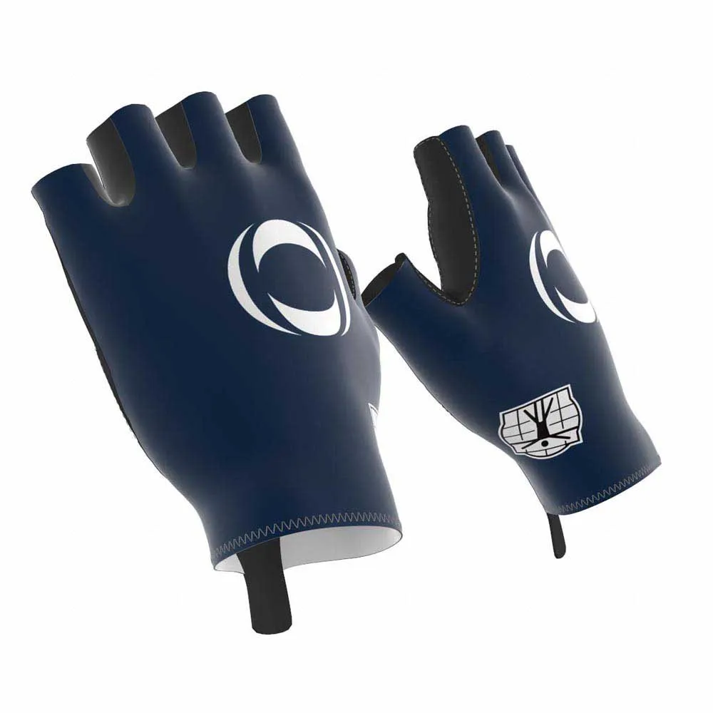 Bioracer Ineos Grenadiers Summer Korta Handskar, Ineos grenadiers / navy blue