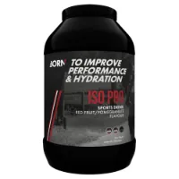 Bioracer Iso Pro Isotonisk Pulverdryck Röda Frukter 2kg Bioracer Iso Pro Isotonisk Pulverdryck Röda Frukter 2kg