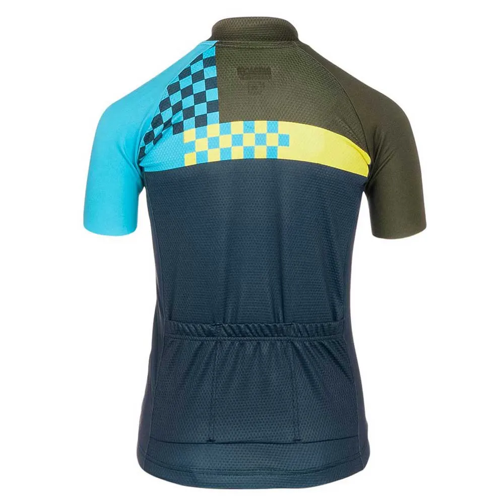 Bioracer Junior Korta ärmar Cykeltröja