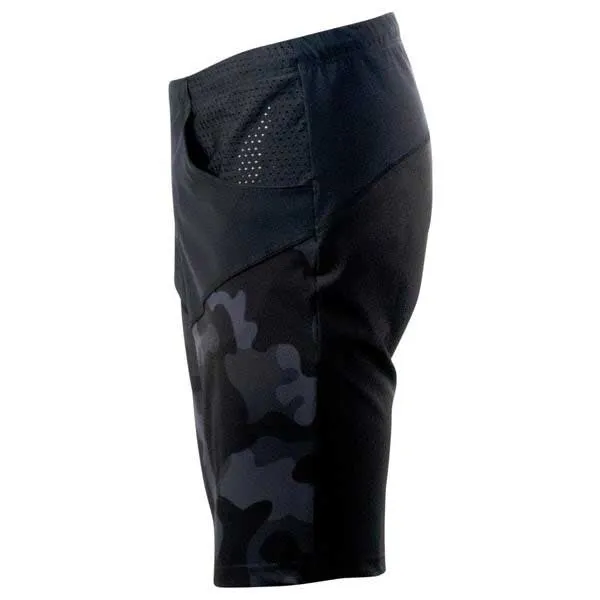 Bioracer Lobby Shorts, Black / Camo Bioracer Lobby Shorts, Black / Camo