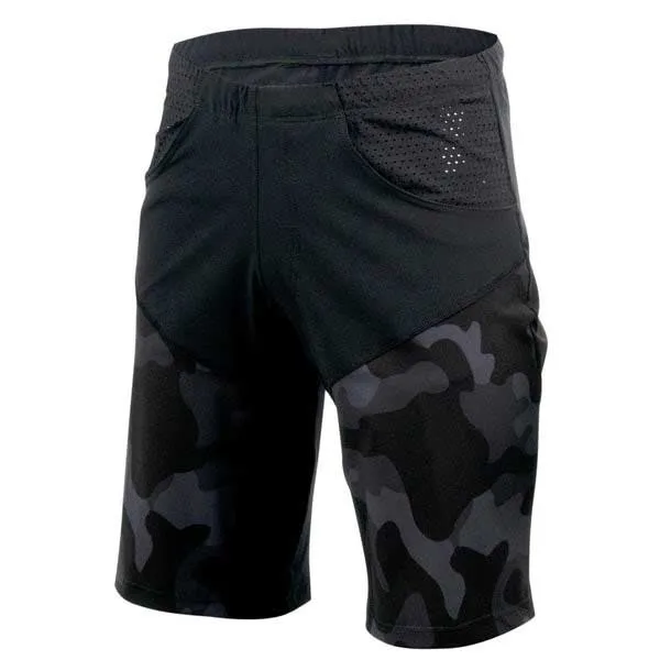 Bioracer Lobby Shorts, Black / Camo Bioracer Lobby Shorts, Black / Camo