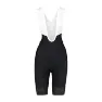 Bioracer Mobility Icon Uno-X Bibshorts svart/vit dam