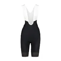 Bioracer Mobility Icon Uno-X Bibshorts svart/vit dam Bioracer Mobility Icon Uno-X Bibshorts svart/vit dam