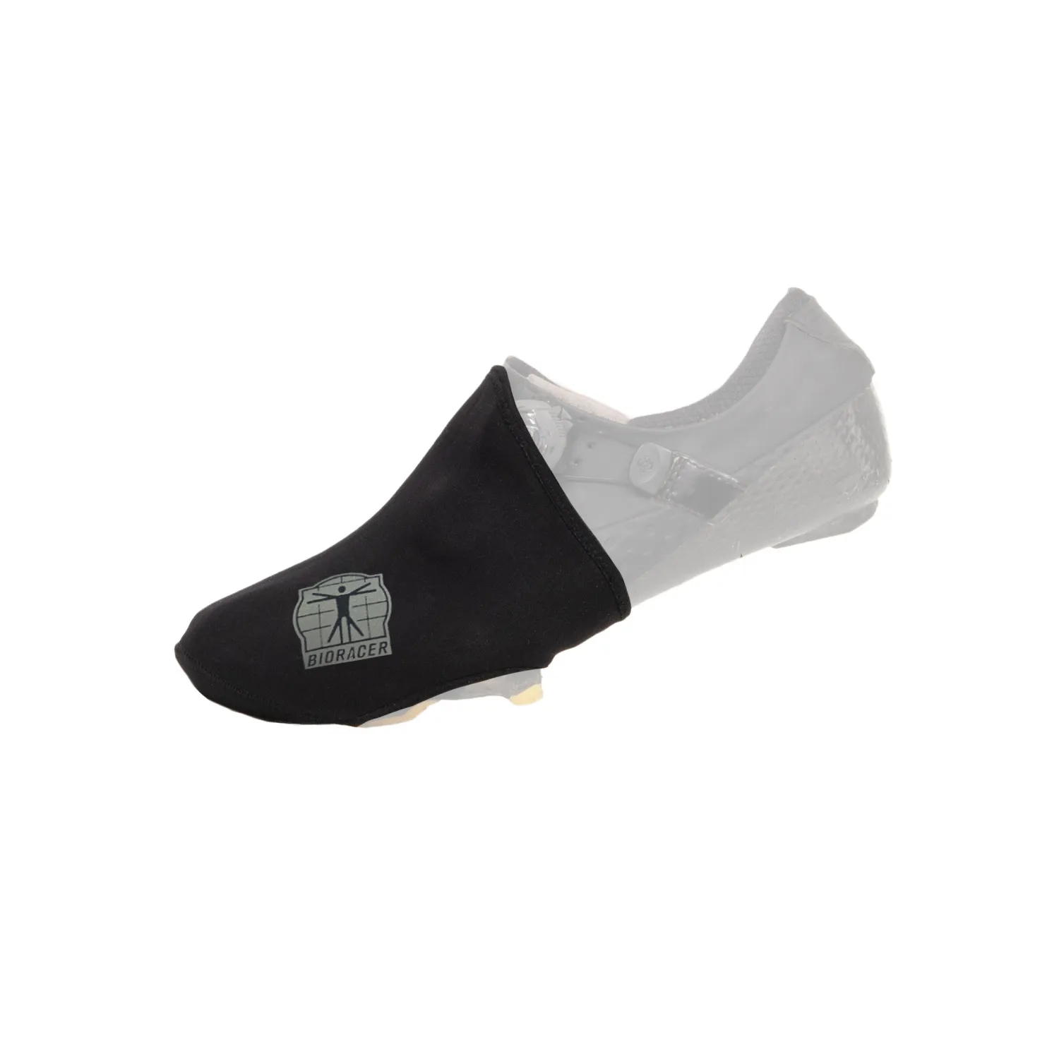 Bioracer neopren tåskydd, Black Bioracer neopren tåskydd, Black