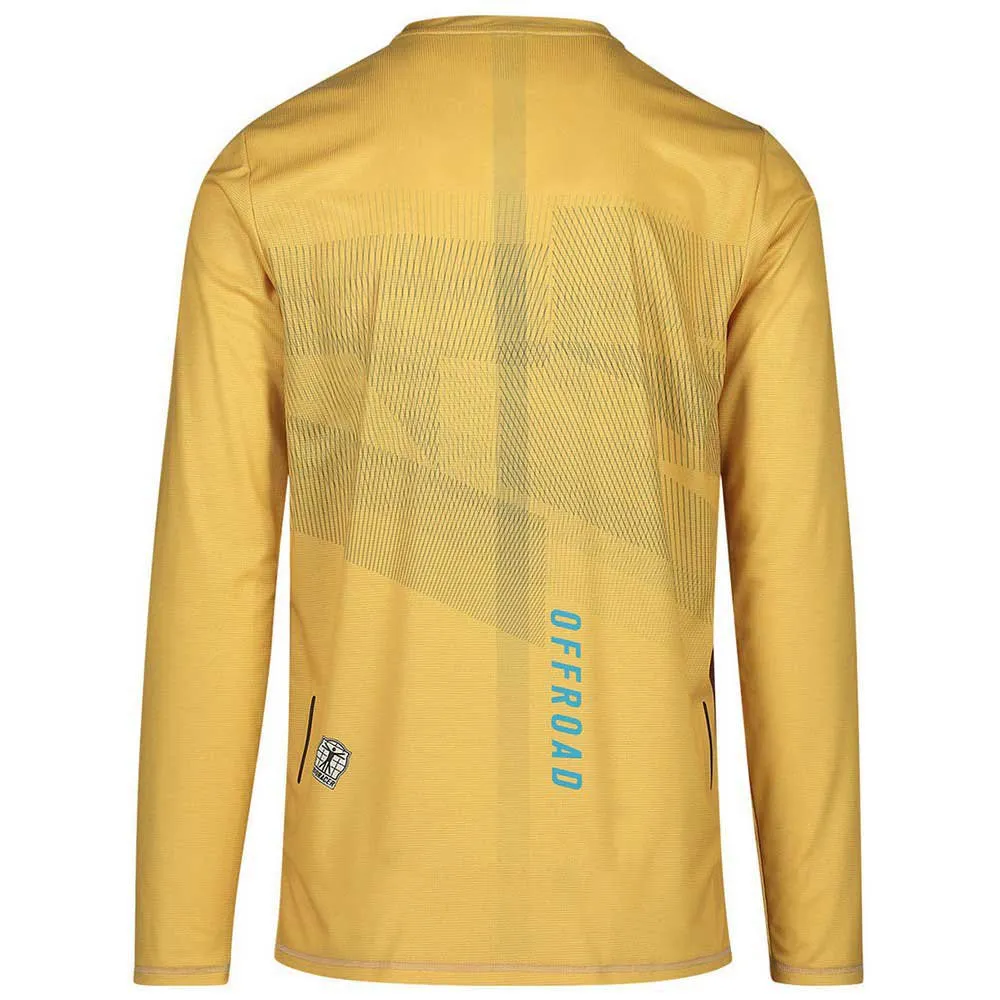 Bioracer Off-road T-shirt Med Lång ärm