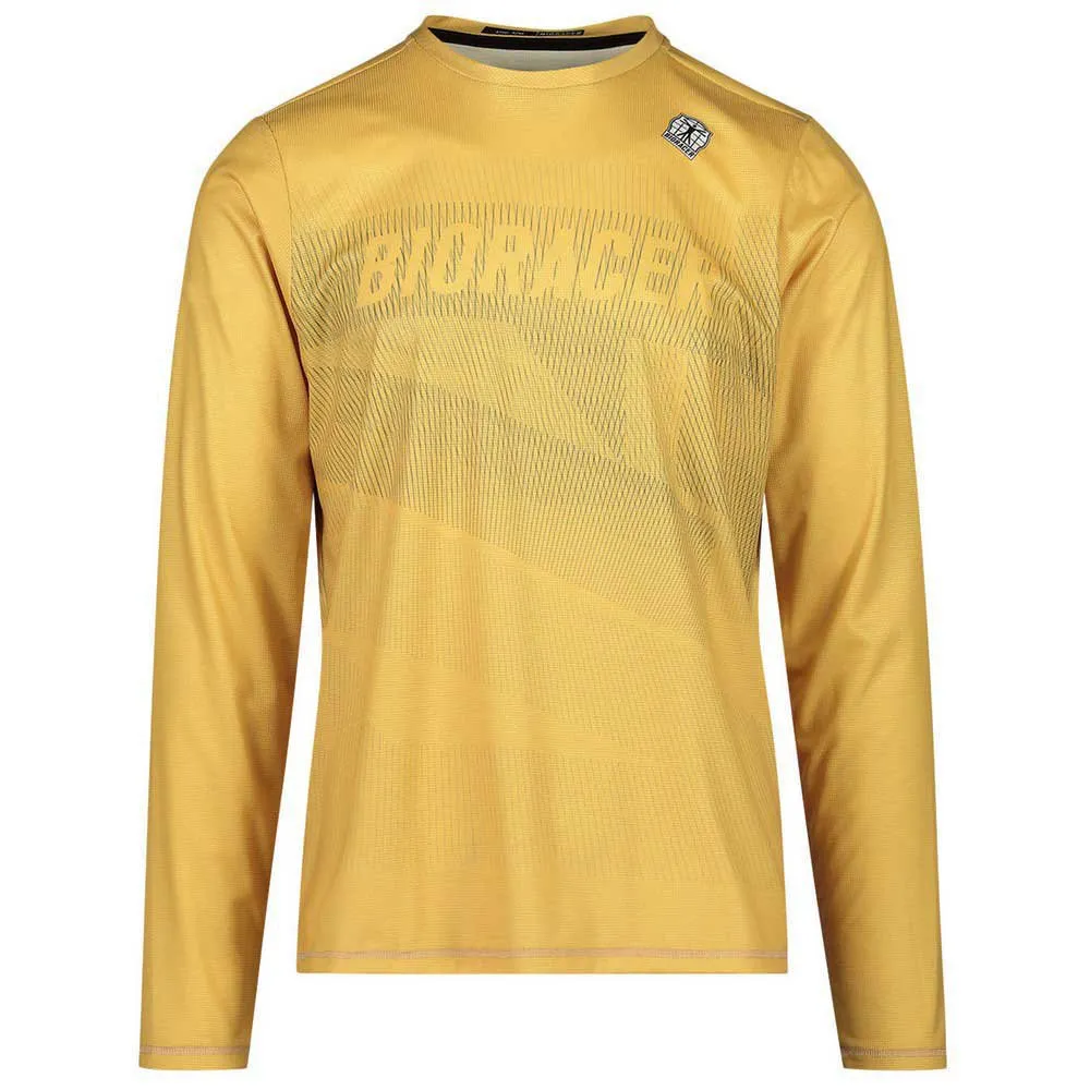 Bioracer Off-road T-shirt Med Lång ärm