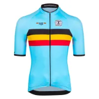 Bioracer Official Belgian Cycling Icon Cykeltröja Bioracer Official Belgian Cycling Icon Cykeltröja