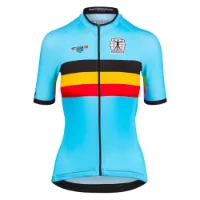 Bioracer Official Belgian Cycling Icon Cykeltröja Bioracer Official Belgian Cycling Icon Cykeltröja