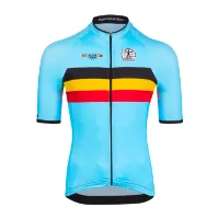 Bioracer Official Belgian Cycling Icon Cykeltröja Bioracer Official Belgian Cycling Icon Cykeltröja