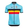 Bioracer Official Belgian Cycling Icon Cykeltröja