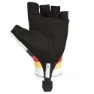 Bioracer One 2.0 Germany Korta Handskar, White