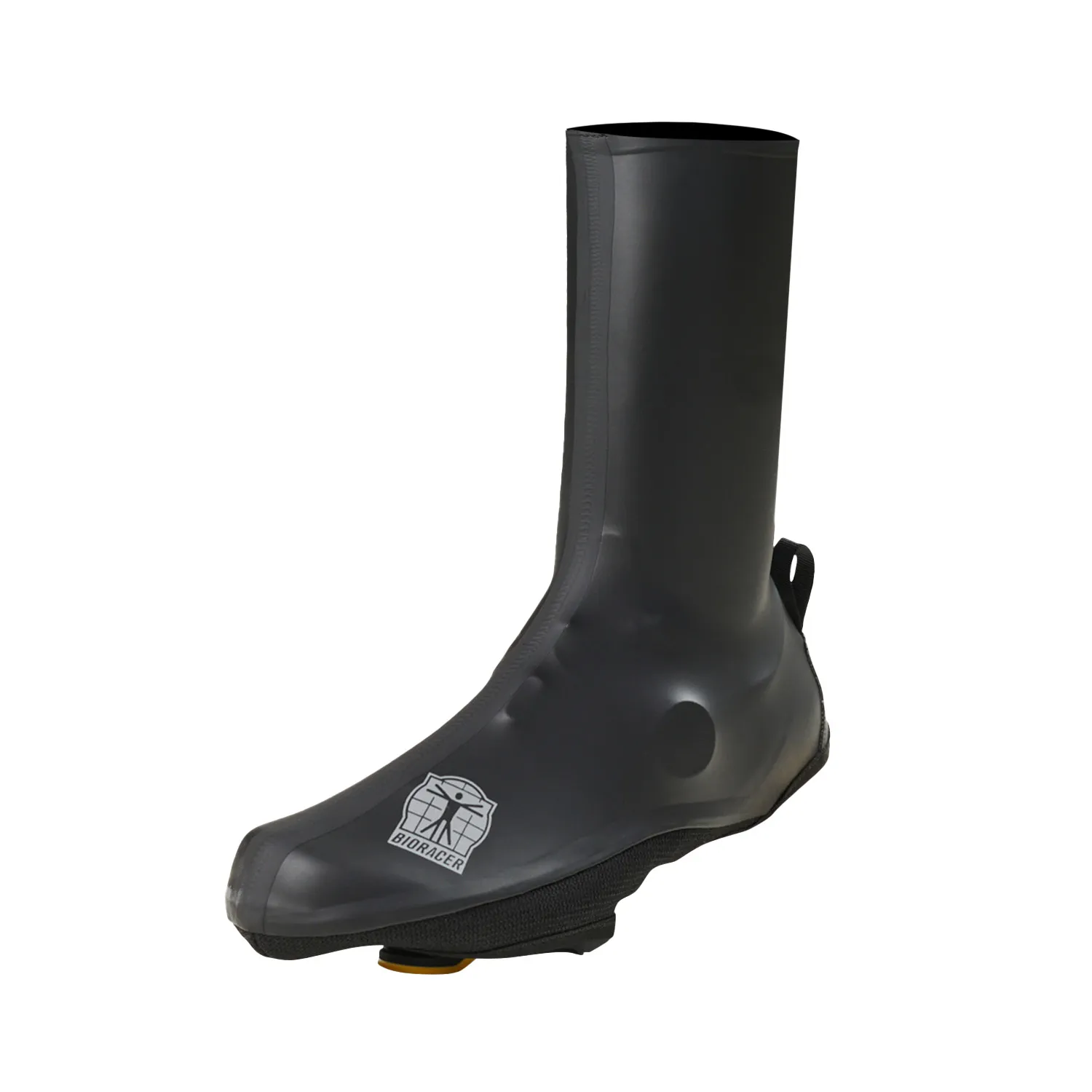 Bioracer Rain Shoe Covers svart Bioracer Rain Shoe Covers svart