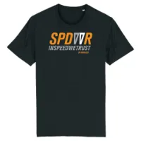 Bioracer Spdwr In Speed We Trust T-shirt Med Korta ärmar Bioracer Spdwr In Speed We Trust T-shirt Med Korta ärmar