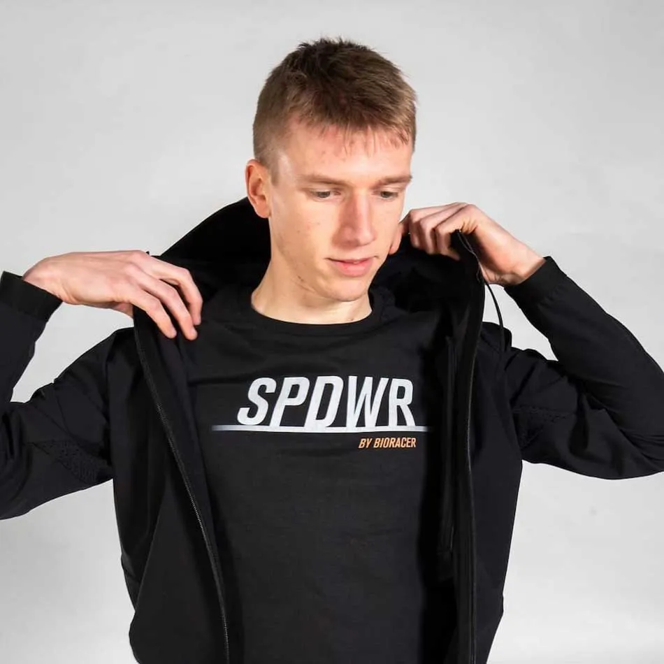 Bioracer Spdwr T-shirt Med Korta ärmar