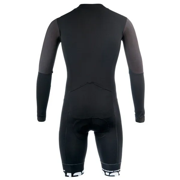 Bioracer Speedwear Concept Cx Stratos Cykel Skinsuit, Black