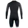 Bioracer Speedwear Concept Cx Stratos Cykel Skinsuit, Black