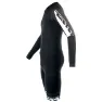 Bioracer Speedwear Concept Cx Stratos Cykel Skinsuit, Black