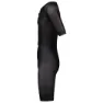 Bioracer Speedwear Concept Kortärmad Triathlondräkt male