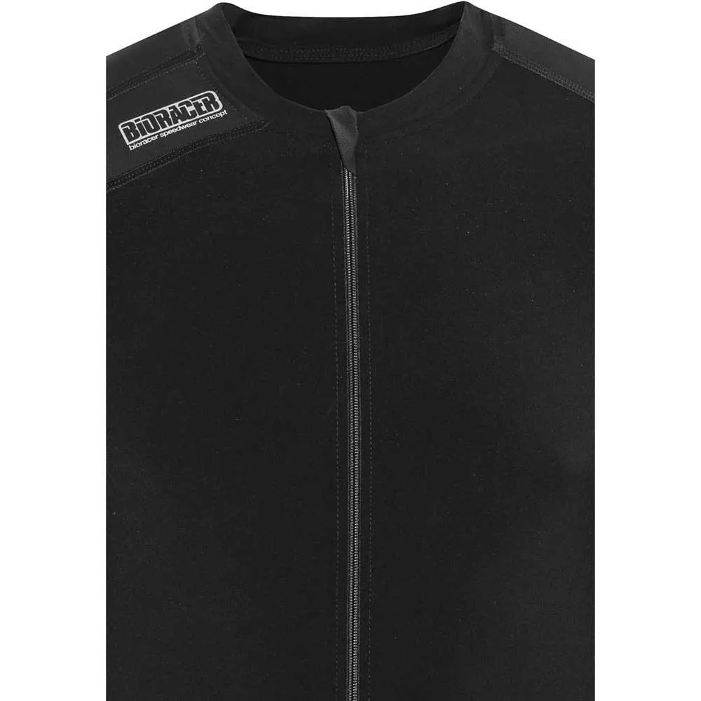 Bioracer Speedwear Concept Stratos 3.0 Korta ärmar Cykeltröja, Black, M