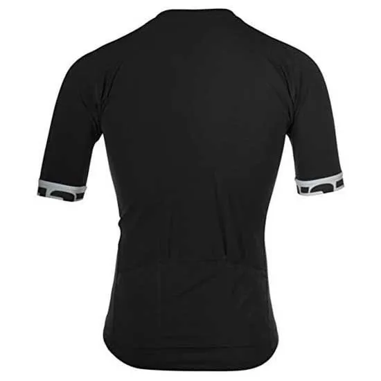 Bioracer Speedwear Concept Stratos 3.0 Korta ärmar Cykeltröja, Black, M