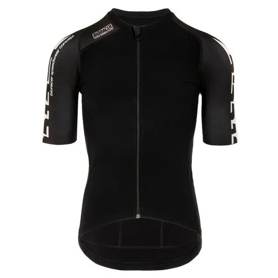 Bioracer Speedwear Concept Stratos 3.0 Korta ärmar Cykeltröja, Black, M