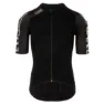 Bioracer Speedwear Concept Stratos 3.0 Korta ärmar Cykeltröja, Black, M