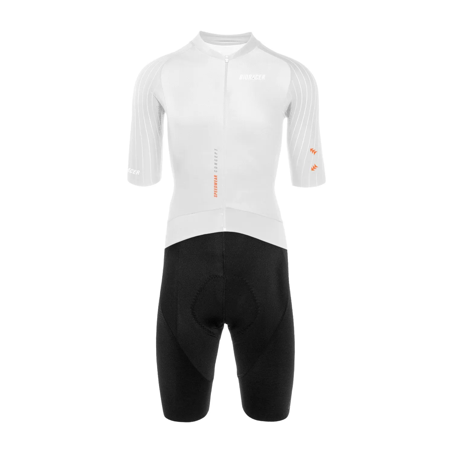 Bioracer Speedwear road race suit herr cool grey