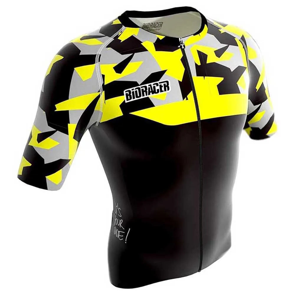 Bioracer Spitfire Korta ärmar Cykeltröja Bioracer Spitfire Korta ärmar Cykeltröja