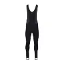Bioracer Spitfire Tempest Bibtights Smooth uni pad svart Herr