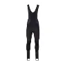 Bioracer Spitfire Tempest Full Protect Pixel Bibtights Wave Pad svart herr