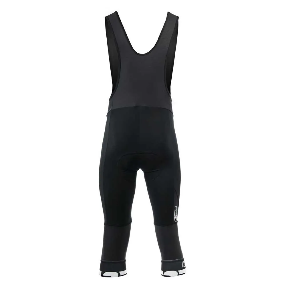 Bioracer Spitfire Tempest Padded 3/4 Cykelbyxor, Black Bioracer Spitfire Tempest Padded 3/4 Cykelbyxor, Black