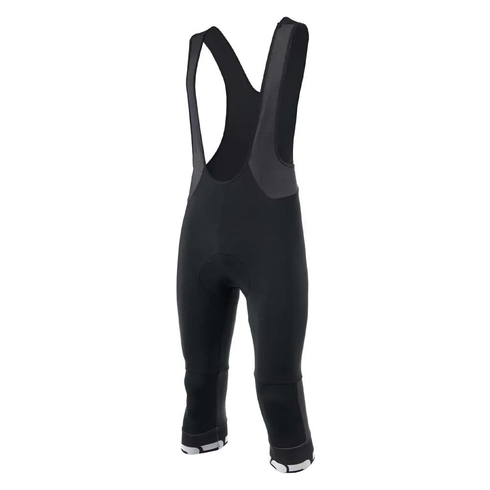 Bioracer Spitfire Tempest Padded 3/4 Cykelbyxor, Black Bioracer Spitfire Tempest Padded 3/4 Cykelbyxor, Black