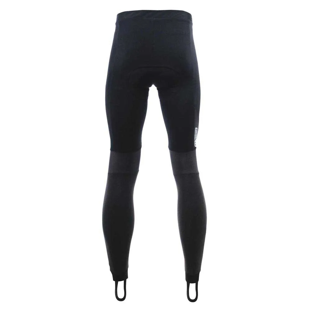 Bioracer Spitfire Tempest Padded Långa Tights Utan Axelband, Black Bioracer Spitfire Tempest Padded Långa Tights Utan Axelband, Black