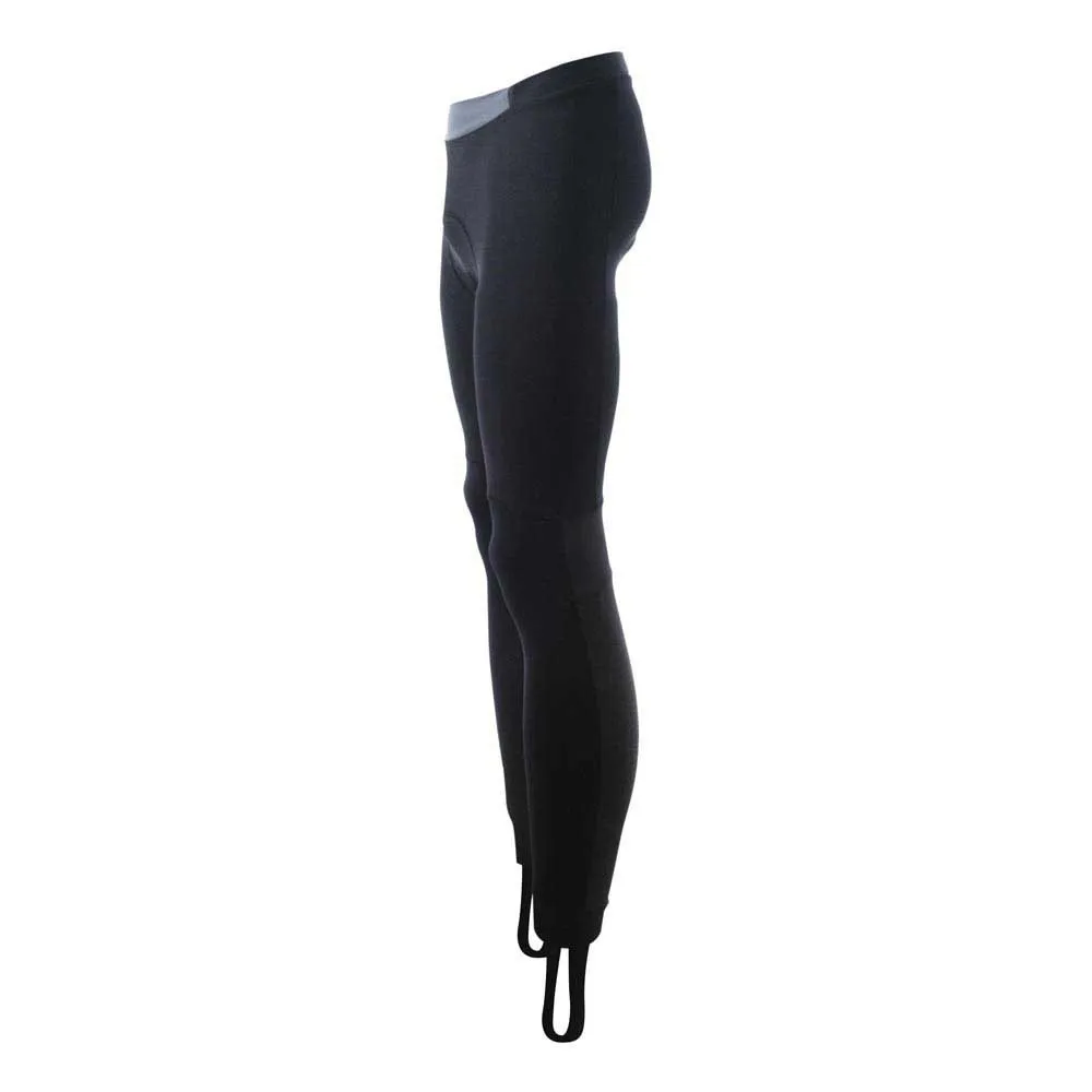 Bioracer Spitfire Tempest Padded Långa Tights Utan Axelband, Black Bioracer Spitfire Tempest Padded Långa Tights Utan Axelband, Black
