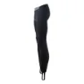 Bioracer Spitfire Tempest Padded Långa Tights Utan Axelband, Black