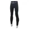 Bioracer Spitfire Tempest Padded Långa Tights Utan Axelband, Black