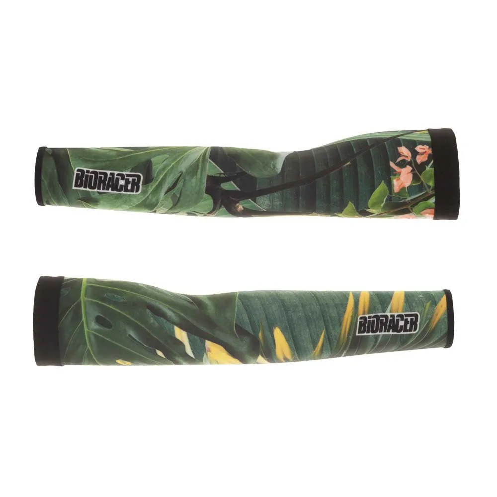 Bioracer Spitfire/vesper Subli Armvärmare, Black / flamingo
