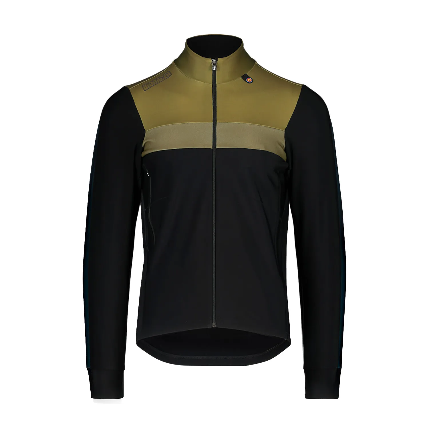 Bioracer Splitfire Tempest Pixel Jacket mustard bronze herr Bioracer Splitfire Tempest Pixel Jacket mustard bronze herr