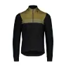 Bioracer Splitfire Tempest Pixel Jacket mustard bronze herr