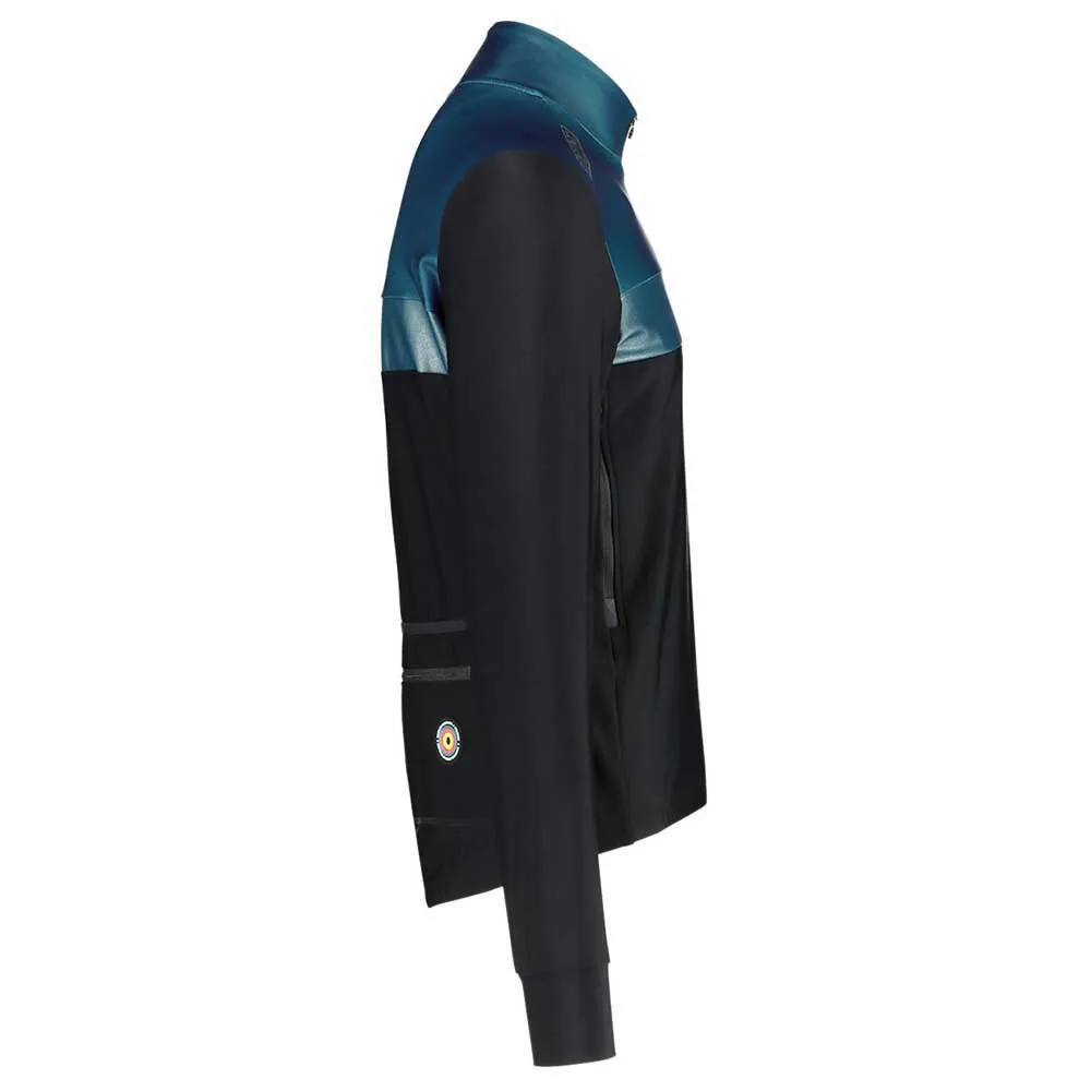 Bioracer Splitfire Tempest Pixel Jacket mustard bronze herr
