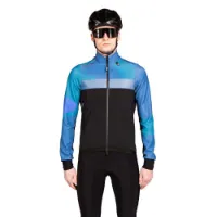 Bioracer Splitfire Tempest Protect Pixel jacka svart herr