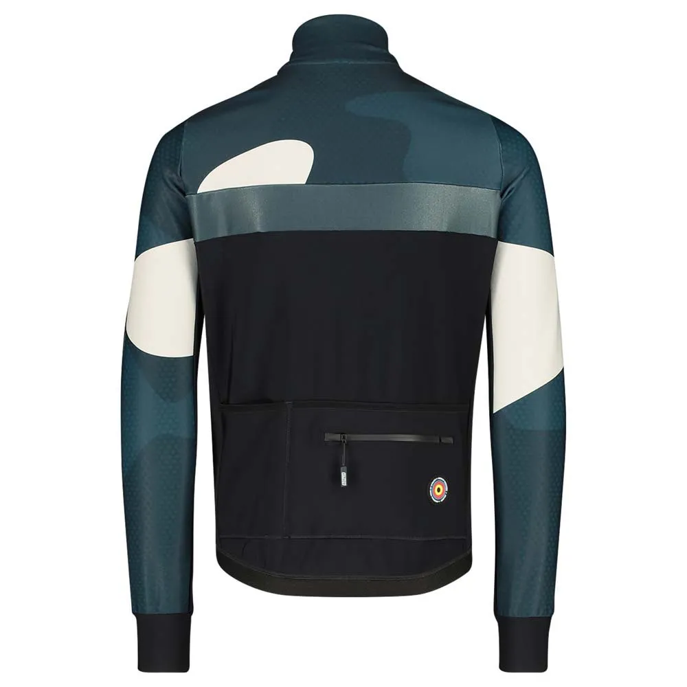 Bioracer Splitfire Tempest Protect Pixel jacka svart herr
