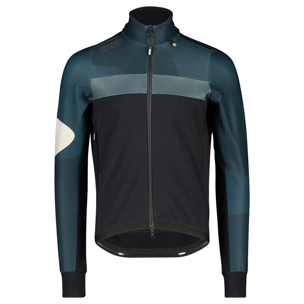 Bioracer Splitfire Tempest Protect Pixel jacka svart herr