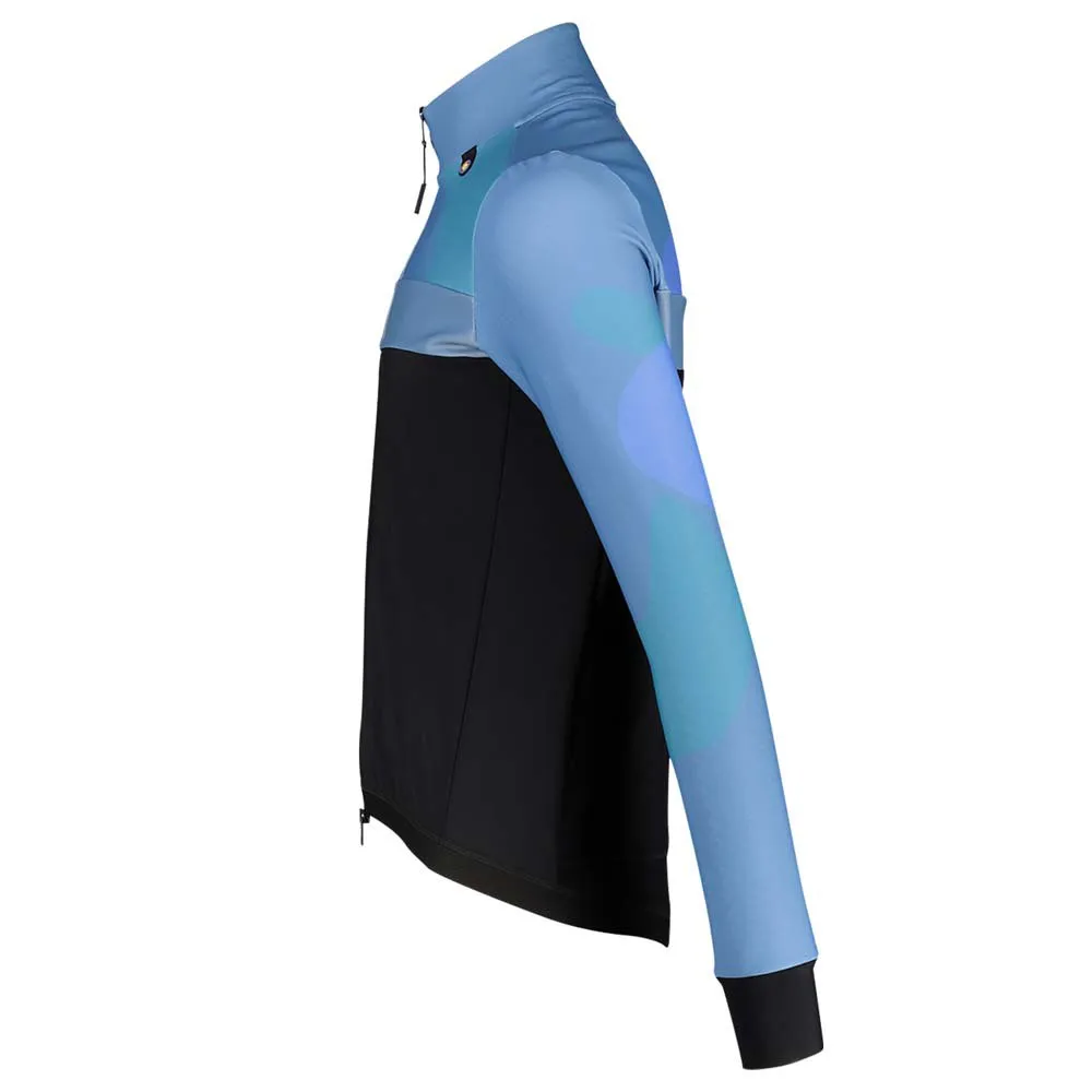 Bioracer Splitfire Tempest Protect Pixel jacka svart herr