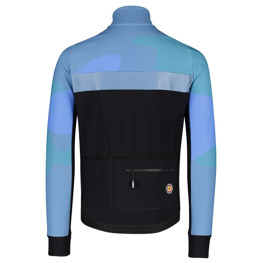 Bioracer Splitfire Tempest Protect Pixel jacka svart herr