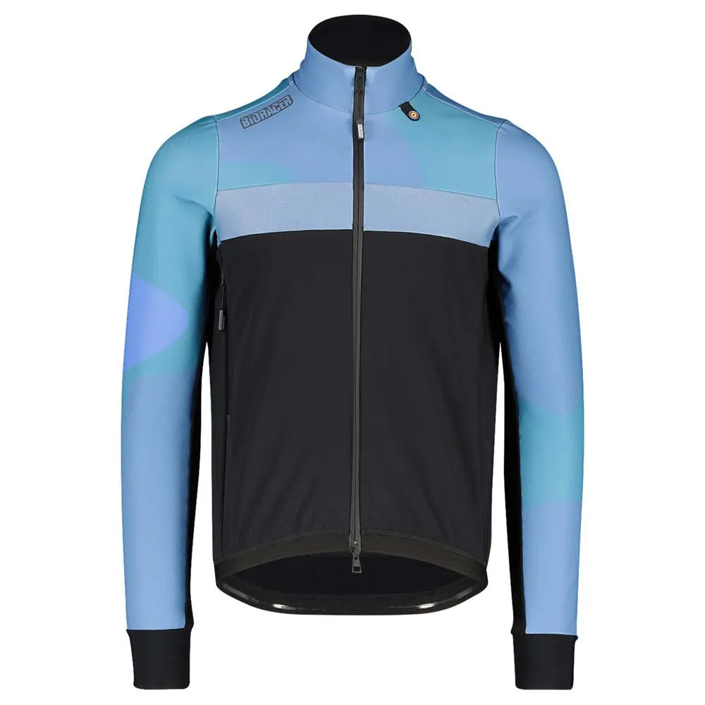 Bioracer Splitfire Tempest Protect Pixel jacka svart herr